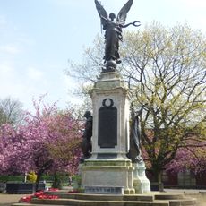 Burton upon Trent War Memorial