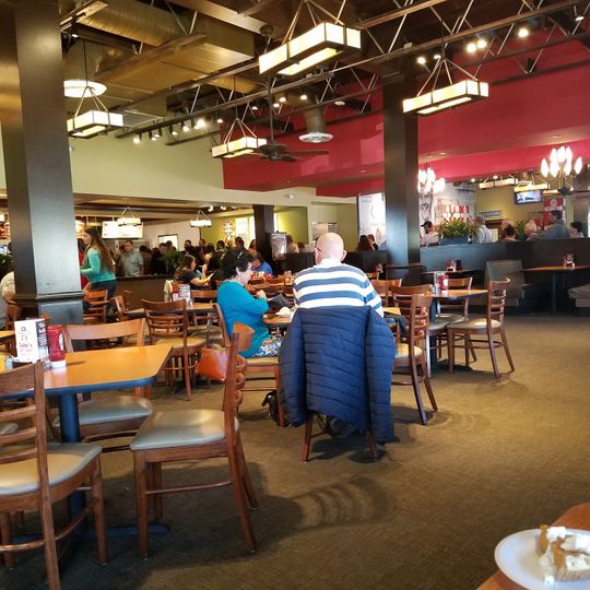 Luby's