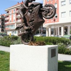 Monumento a Dani Rivas