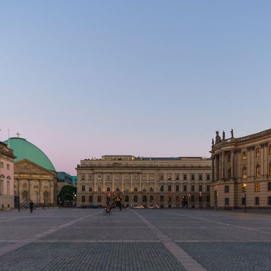 Bebelplatz