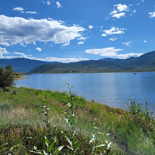 Stagecoach Swim Beach