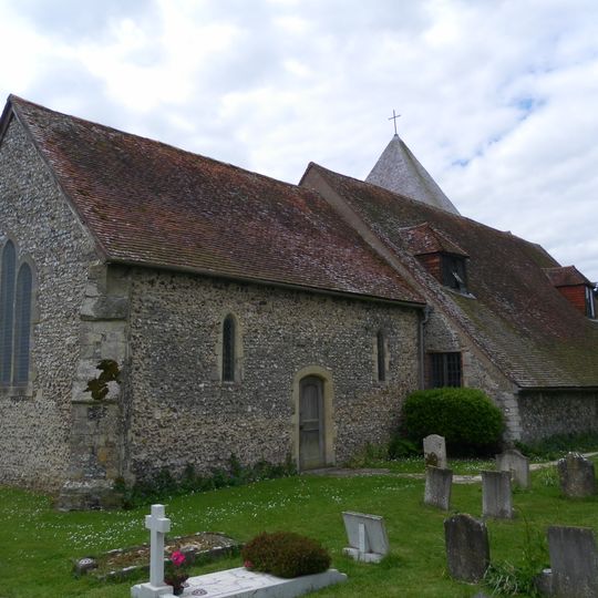The Parish Church of St Mary