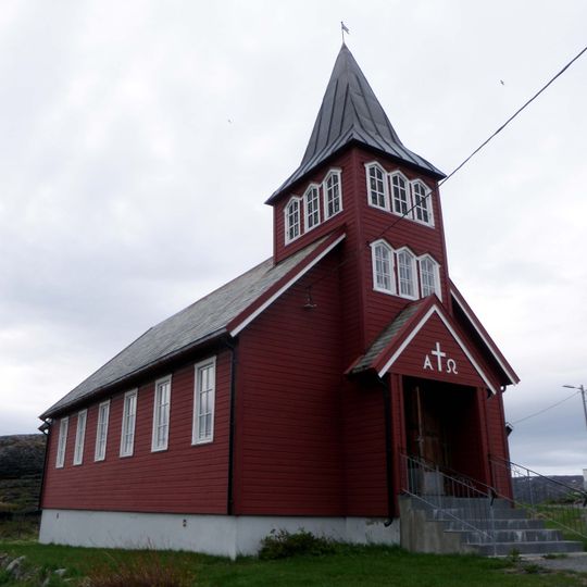 Breivikbotn Chapel