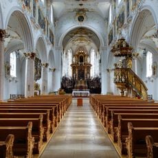 Benedictine abbey of Mariastein