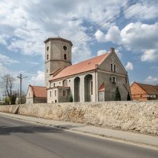 Zespół kościoła parafialny Matki Boskiej Bolesnej