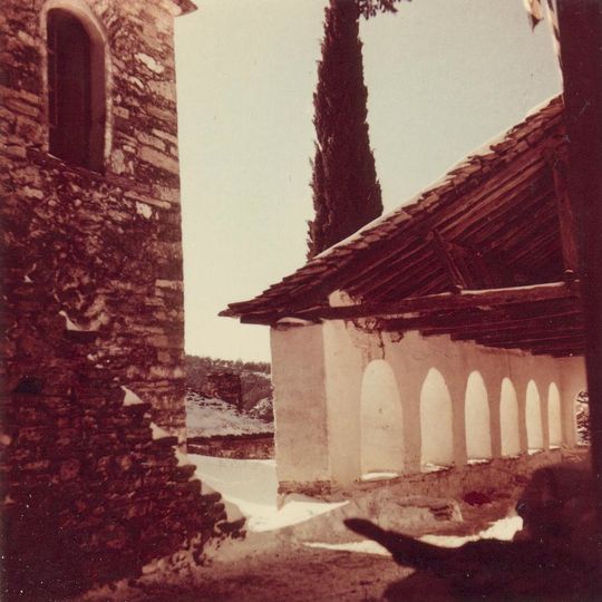 Saint Athanasius Church, Kastro, Thasos