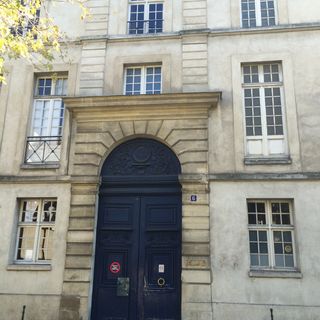 Petit Hôtel de Fourcy