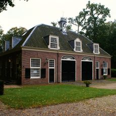 Bouwhuizen, Sparrendaal