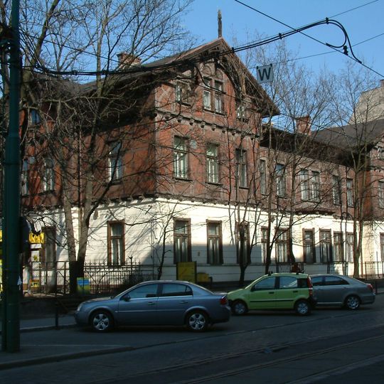 Budynek Izby Rolniczej