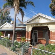 Maylands Police Station and Quarters