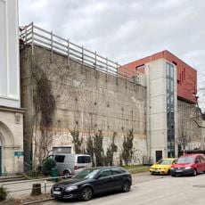 Hochbunker Humboldtstraße