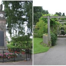 Syston War Memorial Clock Tower