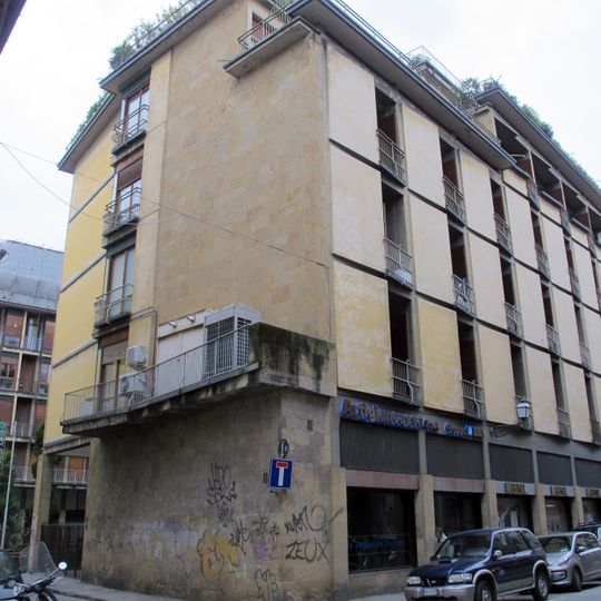 Palazzo Della Ripa