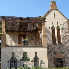 Ciutat jardí de Ribes Roges