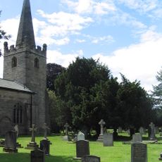 St. Edmund's Church, Holme Pierrepont