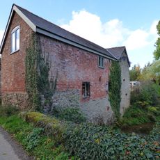 Cheyney Mill Ans Adjoining Mill House