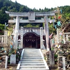Ninomiya hachinan-jinja