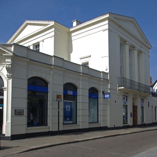 Halifax Building Society