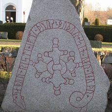 Östergötlands runinskrifter 184