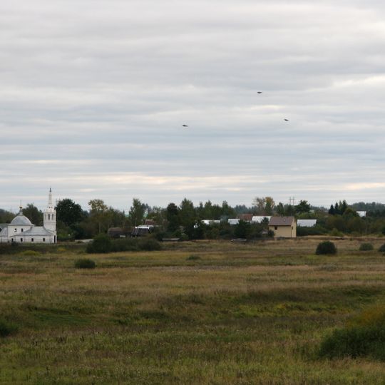 Romanovo, Suzdalsky District, Vladimir Oblast