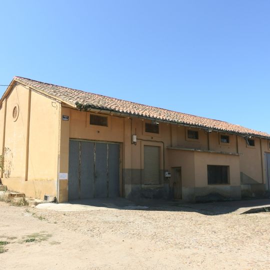 Granero de Santibáñez de Vidriales