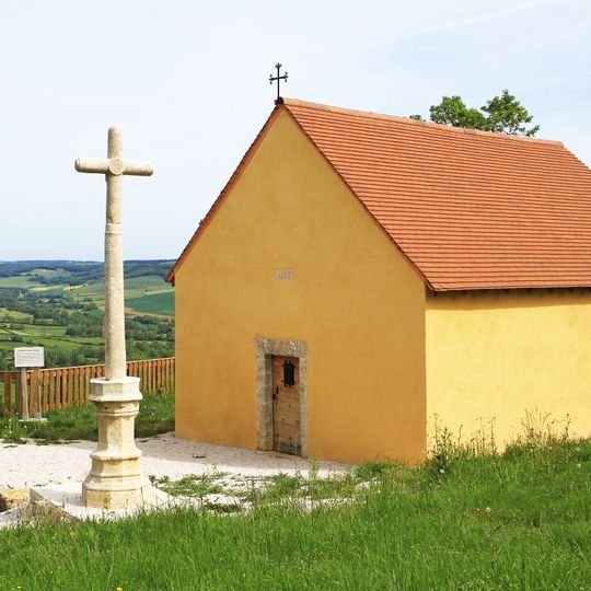 Chapelle Saint-Abdon d'Arnay-sous-Vitteaux