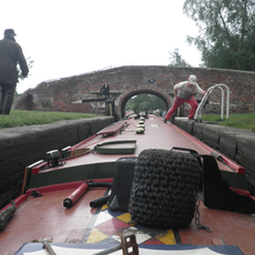 Trent And Mersey Canal Bridge Number 53  Trent And Mersey Canal Woodend Lock