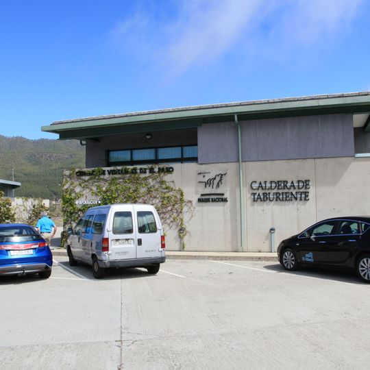 Centro de visitantes de El Paso