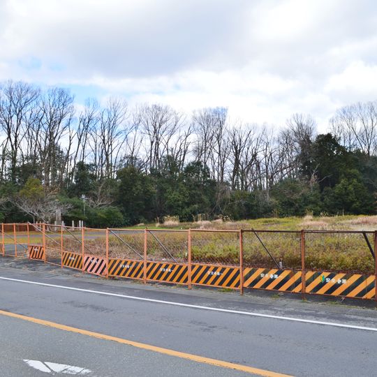 Sakurai Chausuyama Kofun