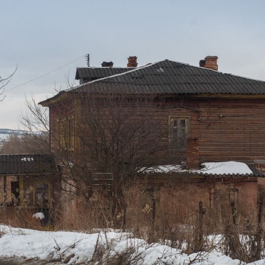 Монастырская гостиница