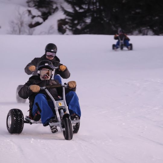 Avo Kart Avoriaz