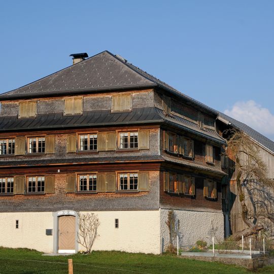 Bauernhof , Landammannhaus