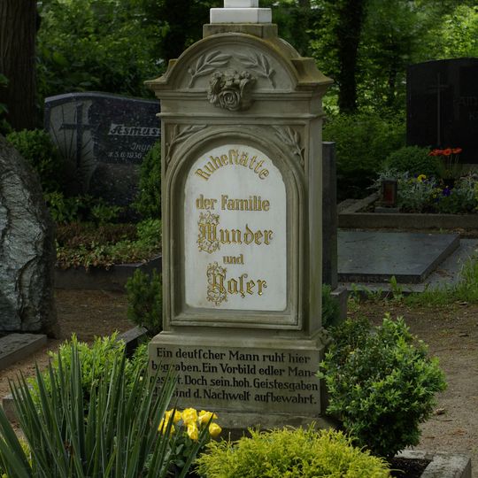 Friedhof Tennenlohe