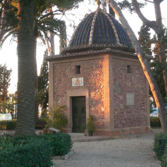 Ermita de Sant Jordi del Puig
