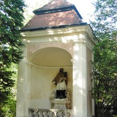 Figurenbildstock hl. Johannes Nepomuk