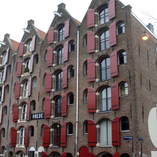 Prinseneiland 83, Amsterdam