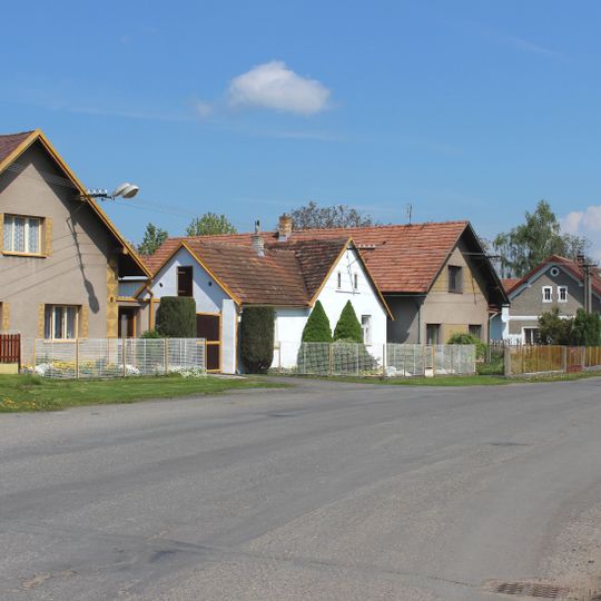 Oldřetice