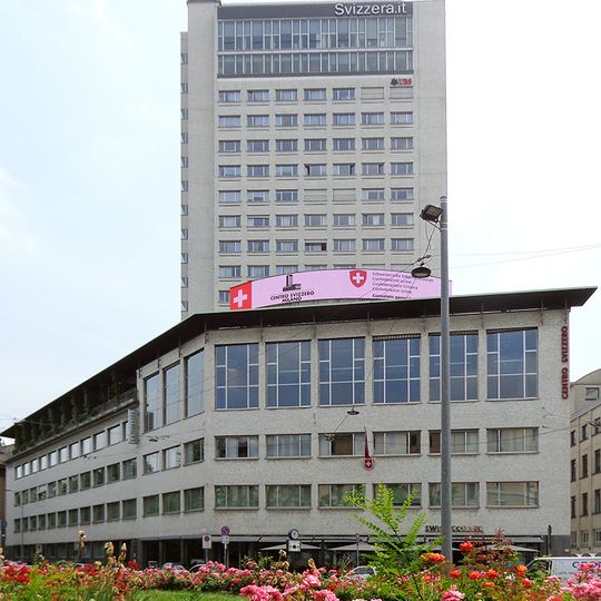 Centro Svizzero