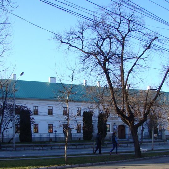 Muzeul județean Bistrița-Năsăud