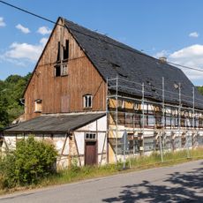 Wohnstallhaus Hauptstraße 37