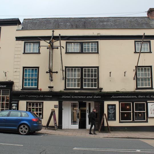 White Hart Hotel