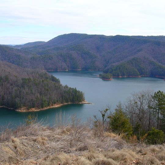 Lake Jocassee