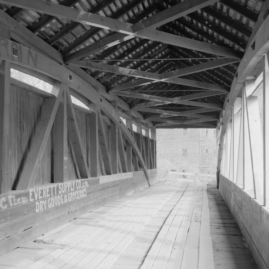 Feltons Mill Covered Bridge