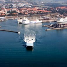 Port of Ystad