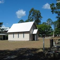 Christ Church, Tingalpa