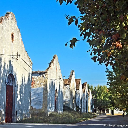 Núcleo da Herdade de Rio Frio