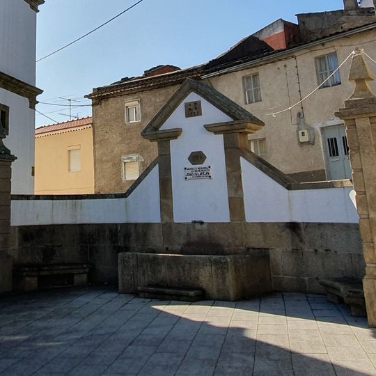 Chafariz em Cebolais de Cima