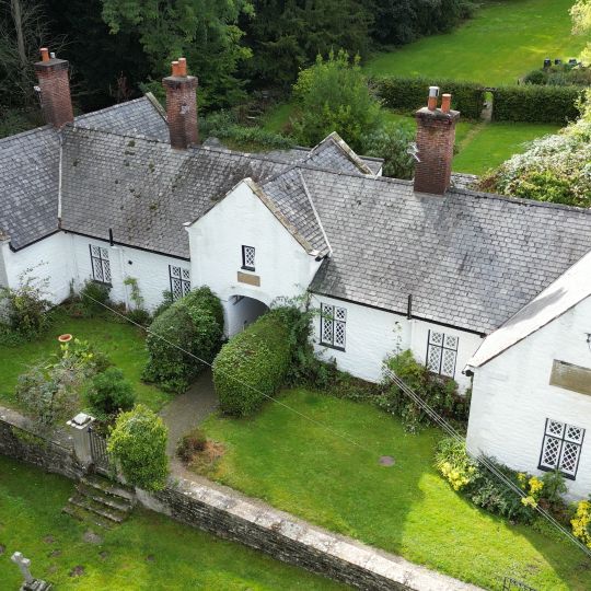 No.3 The Almshouses