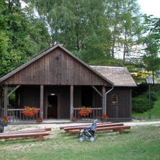 On the Water in chapel in Krasnobród
