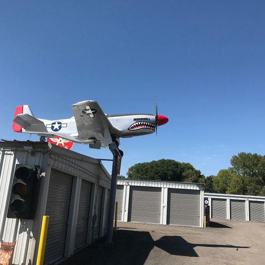 AAA Lakeside Storage- Provo